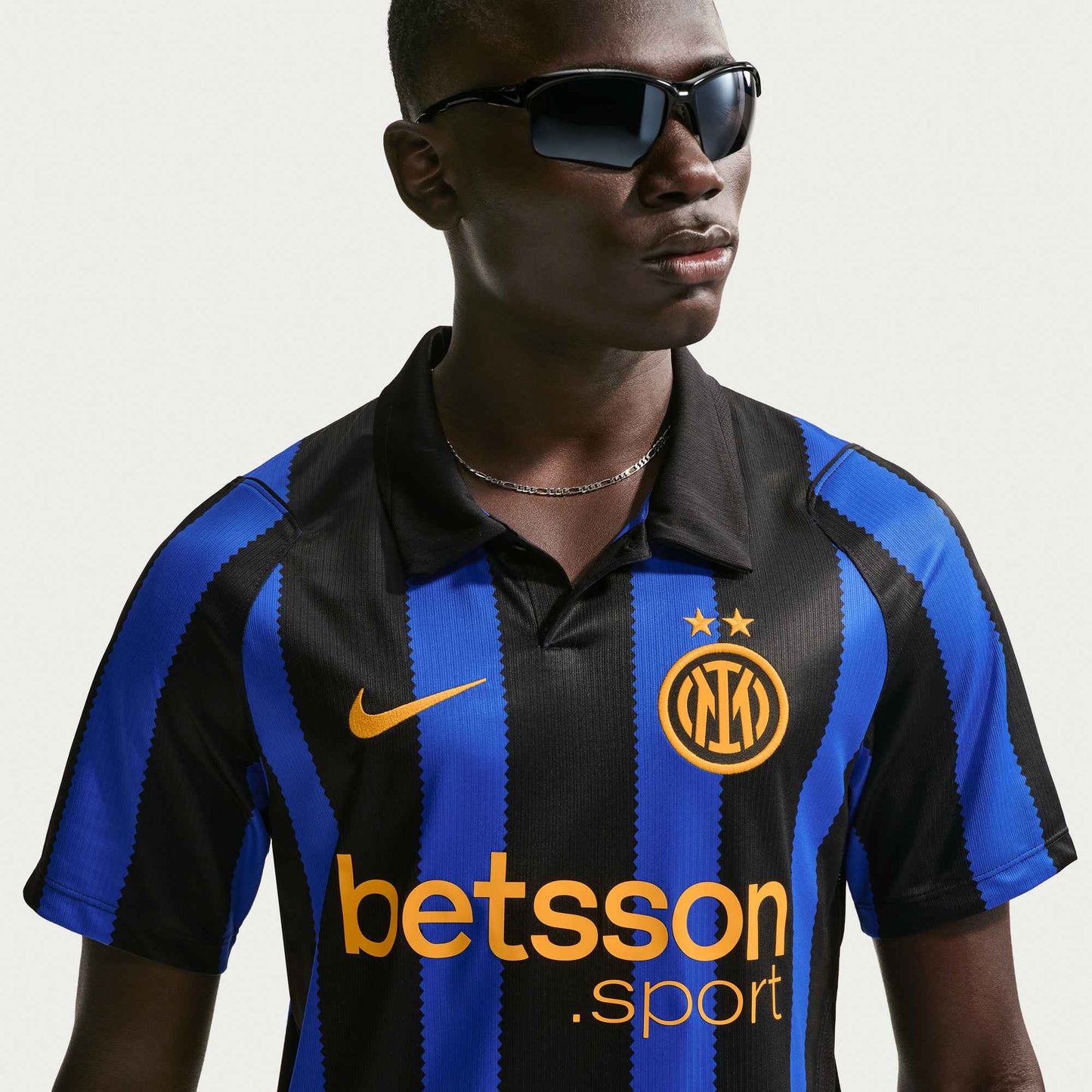 Inter Milan 2026/27 Stadium Home Jersey