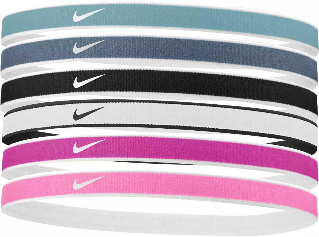 Nike Women's Headband-6 Pack