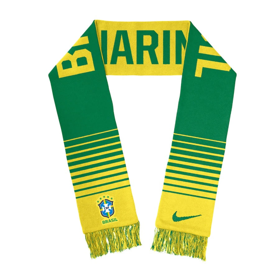 Brazil 2022/23 Verbiage Scarf