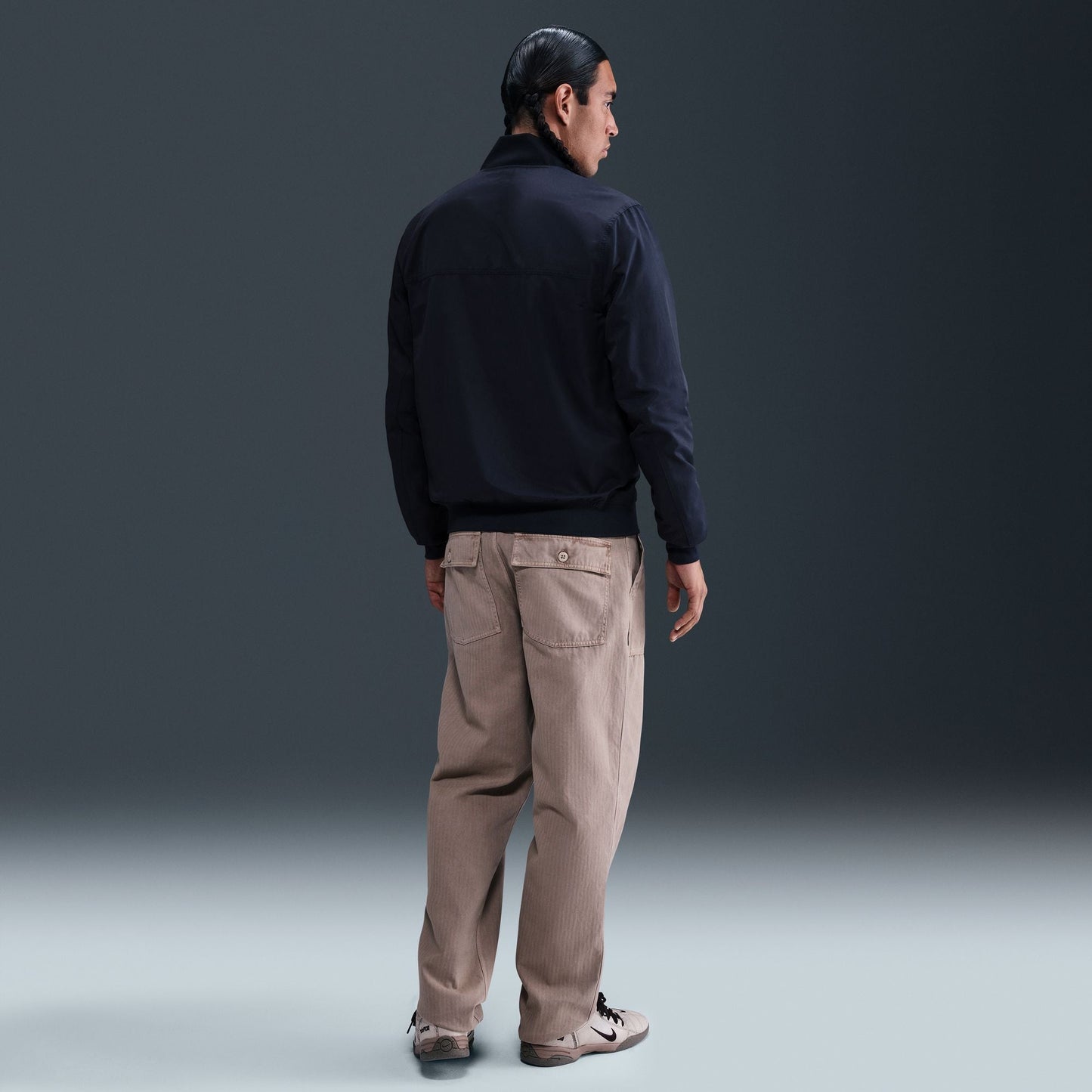 Pumas UNAM Woven Bomber Jacket