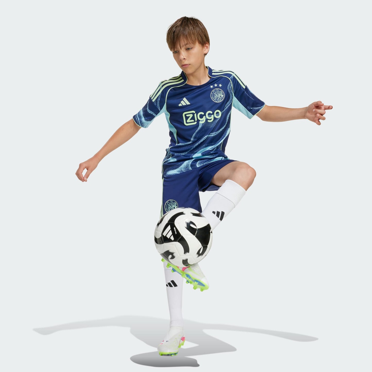 Youth Ajax 2025/26 Away Jersey
