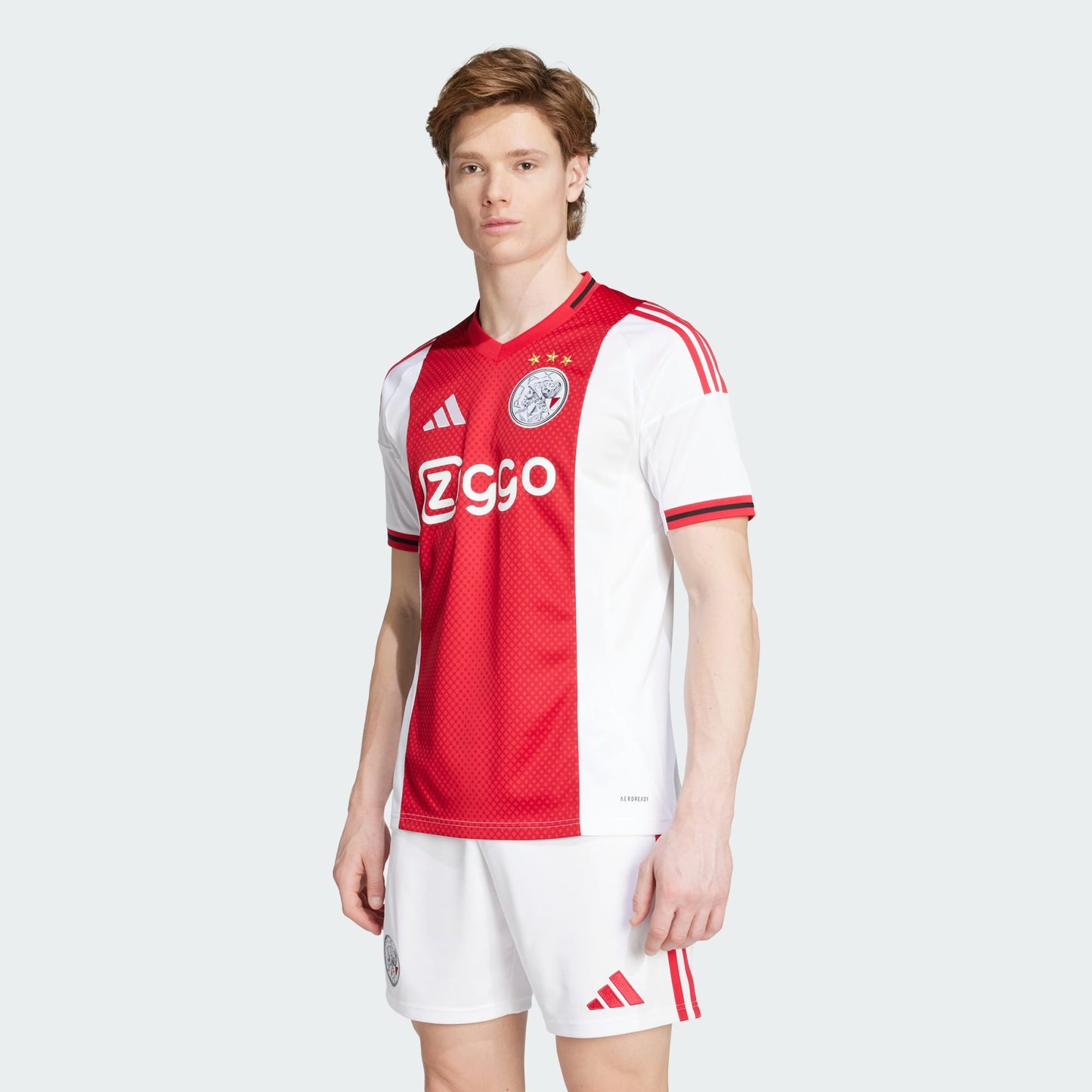 Ajax Amsterdam 2025/26 Home Jersey