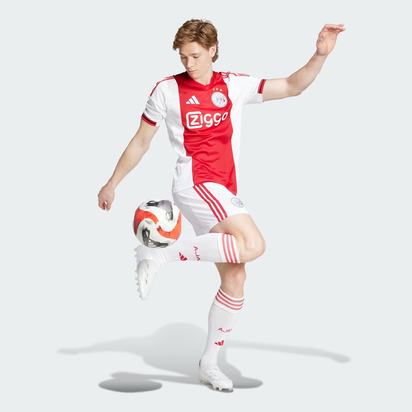 Ajax Amsterdam 2025/26 Home Jersey
