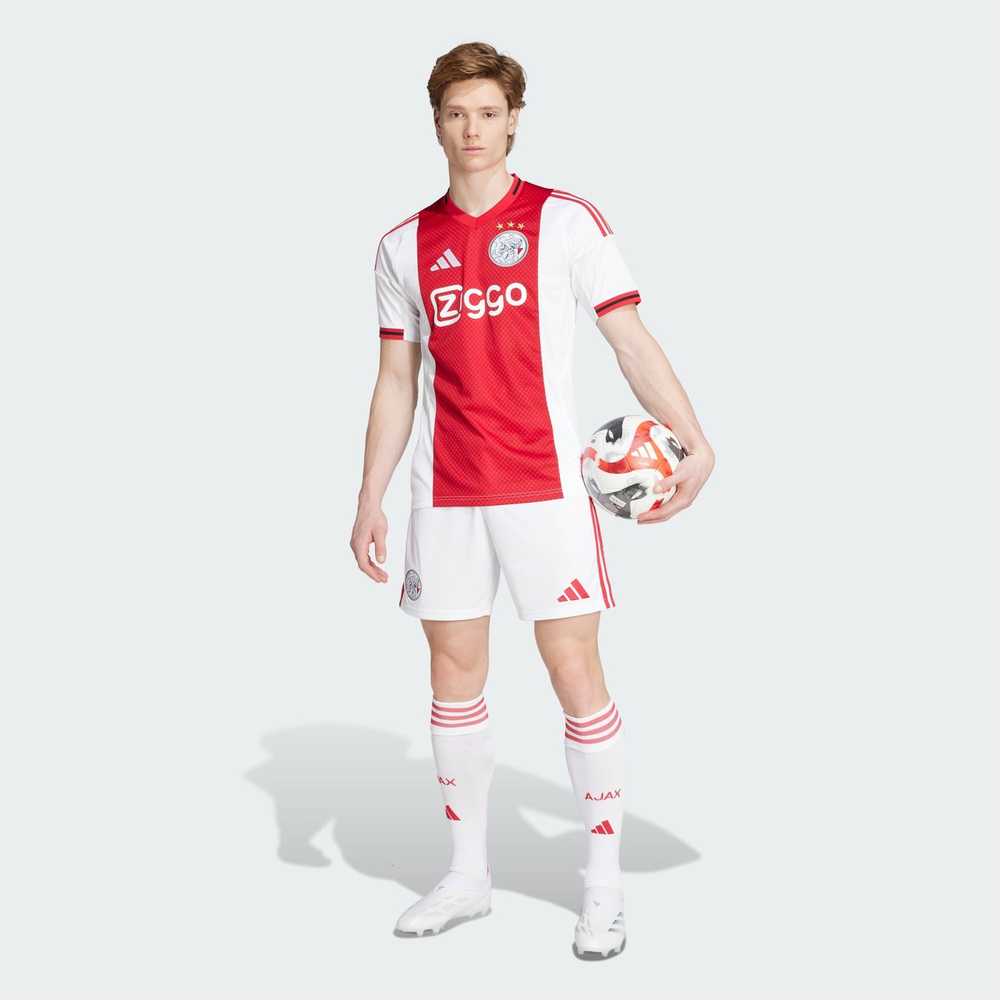 Ajax Amsterdam 2025/26 Home Jersey