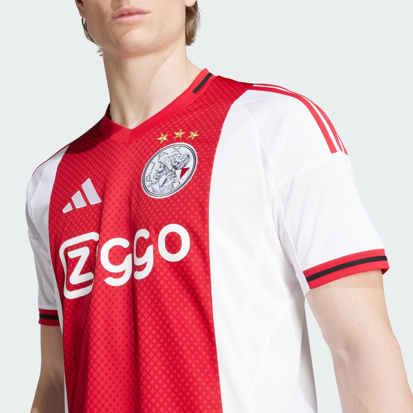 Ajax Amsterdam 2025/26 Home Jersey