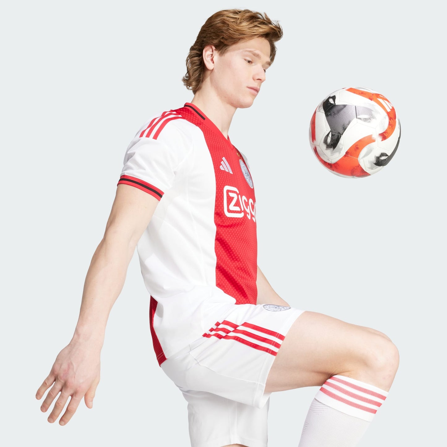 Ajax Amsterdam 2025/26 Home Jersey
