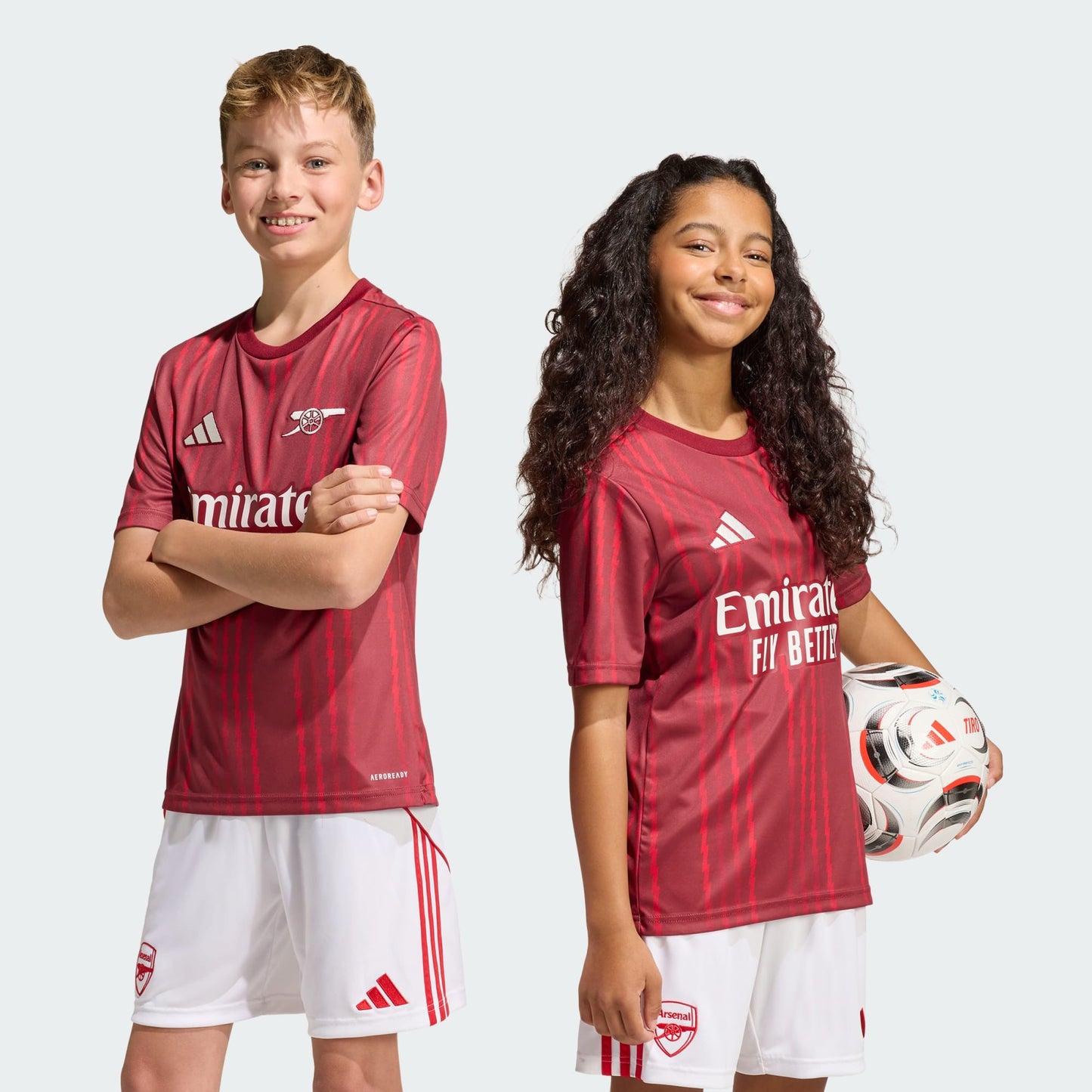 Youth Arsenal Pre-Match Jersey