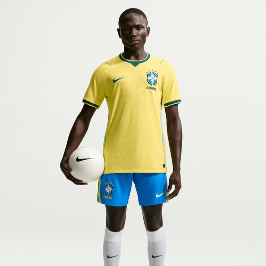 Brazil 2026 Match Home Jersey