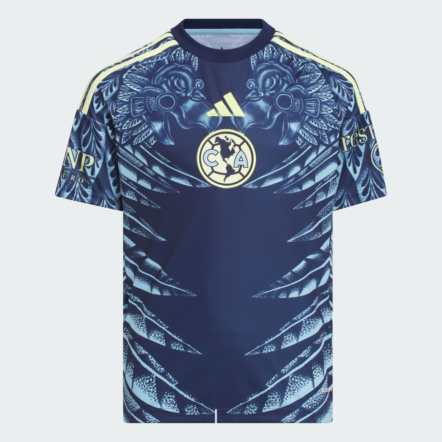 Youth Club América 2025/26 Away Jersey