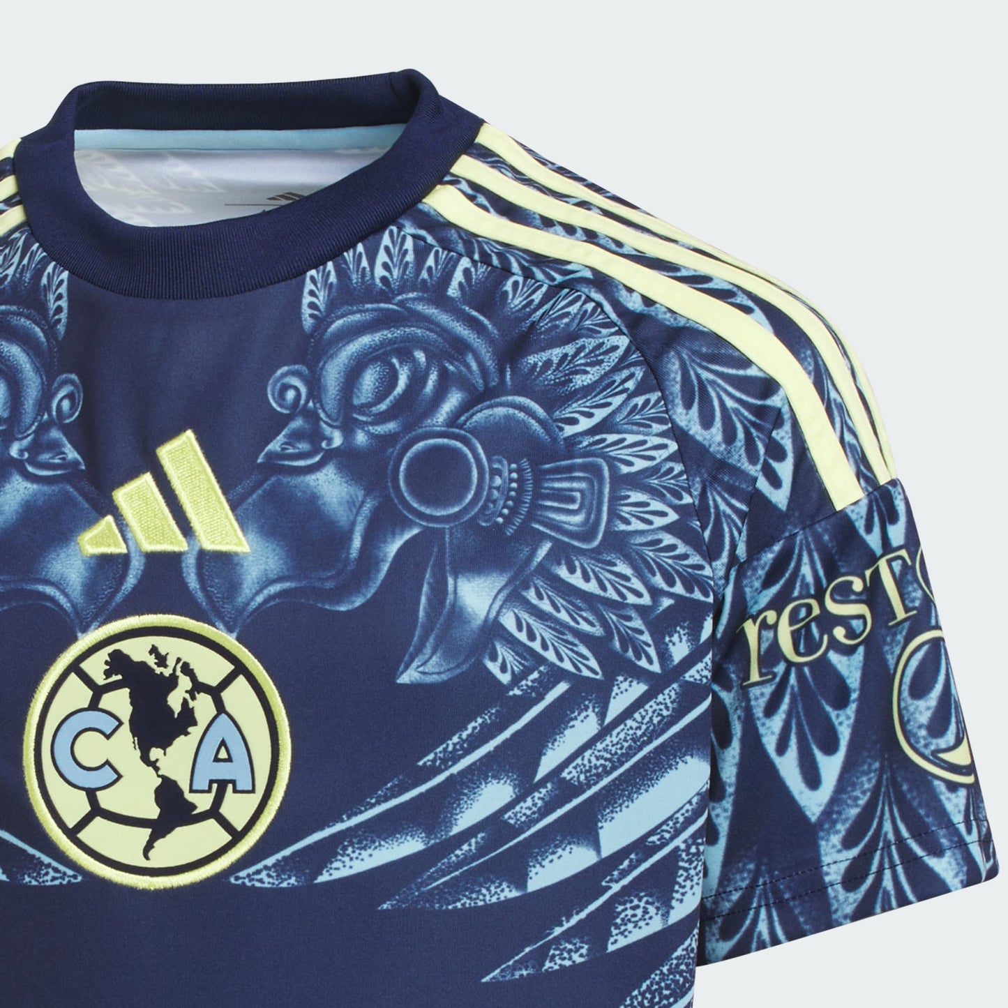 Youth Club América 2025/26 Away Jersey