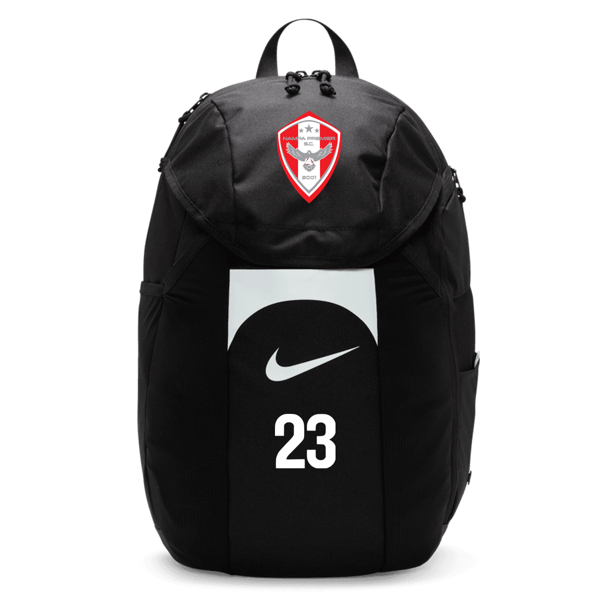 grey nike soccer backpack Nampa Premier Backpack – Tursi Soccer