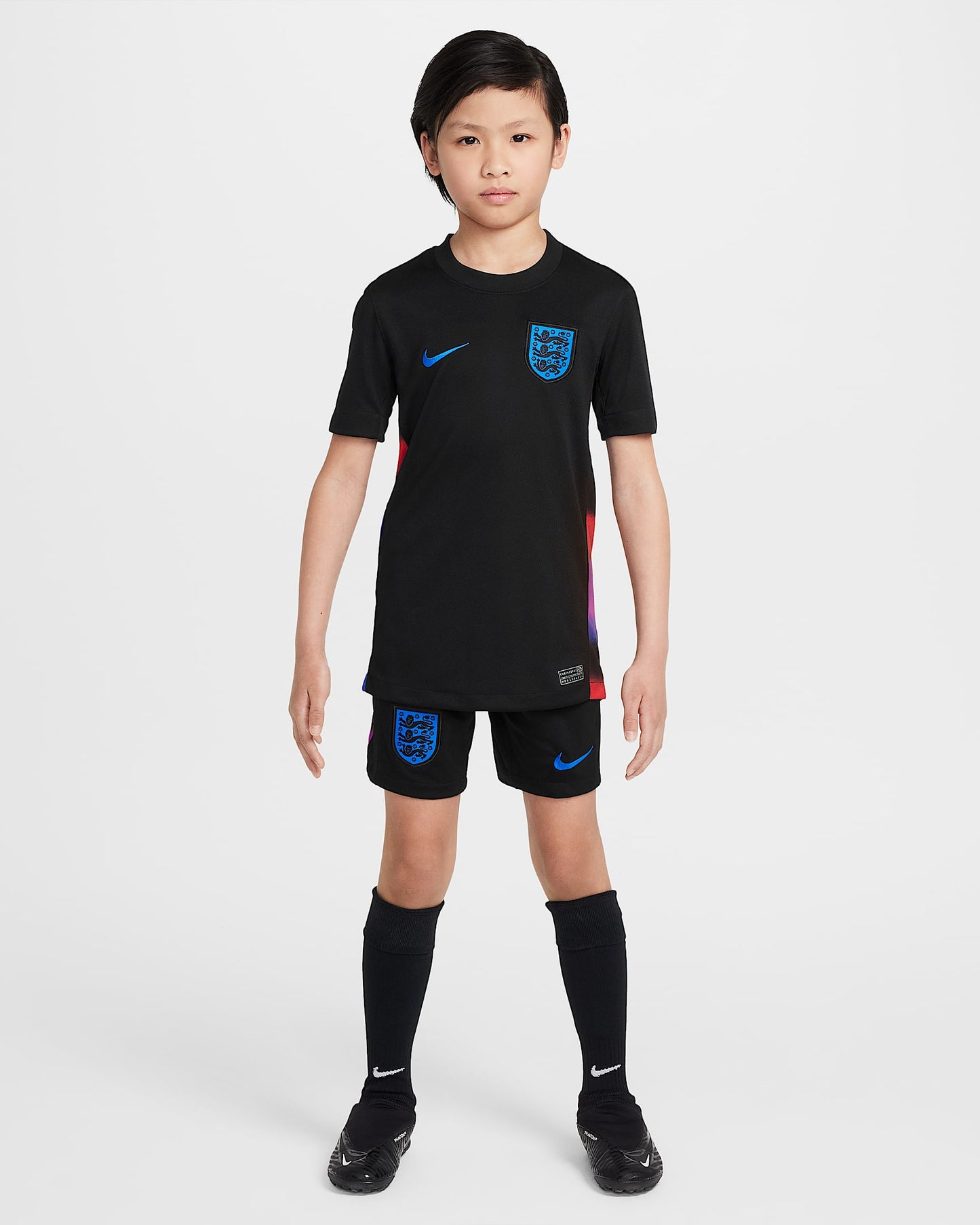 Youth England 2025 Stadium Away Jersey