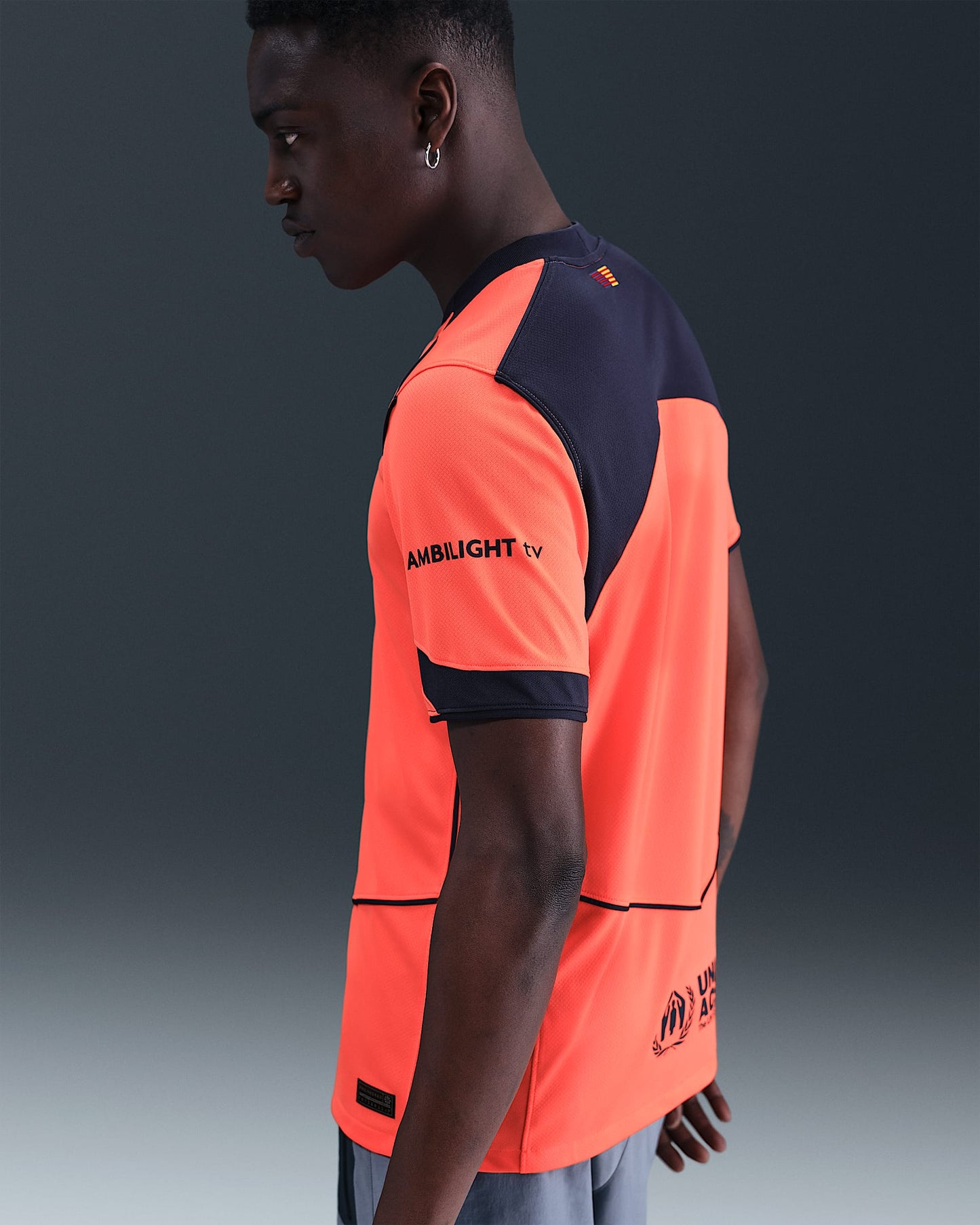 FC Barcelona 2025/26 Stadium Third Kit