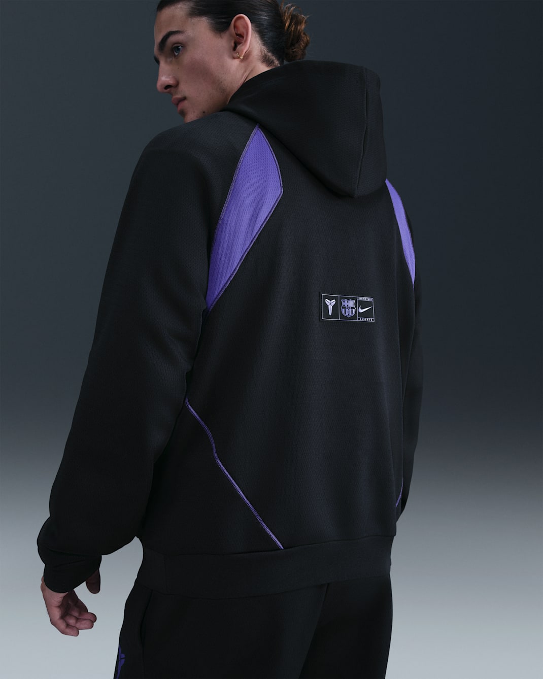 FC Barcelona Kobe Therma-Fit Hoodie