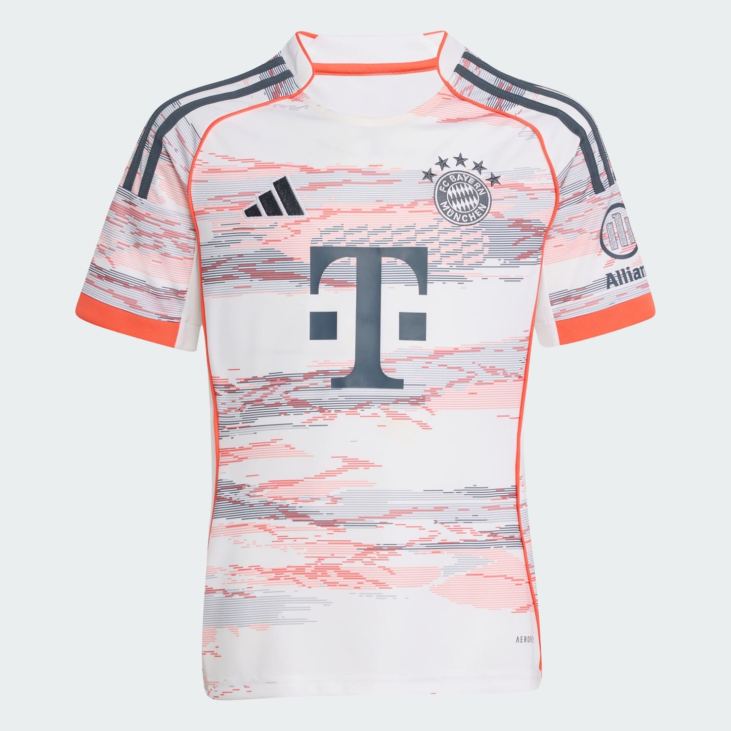 Youth FC Bayern Munich 2025/26 Away Jersey