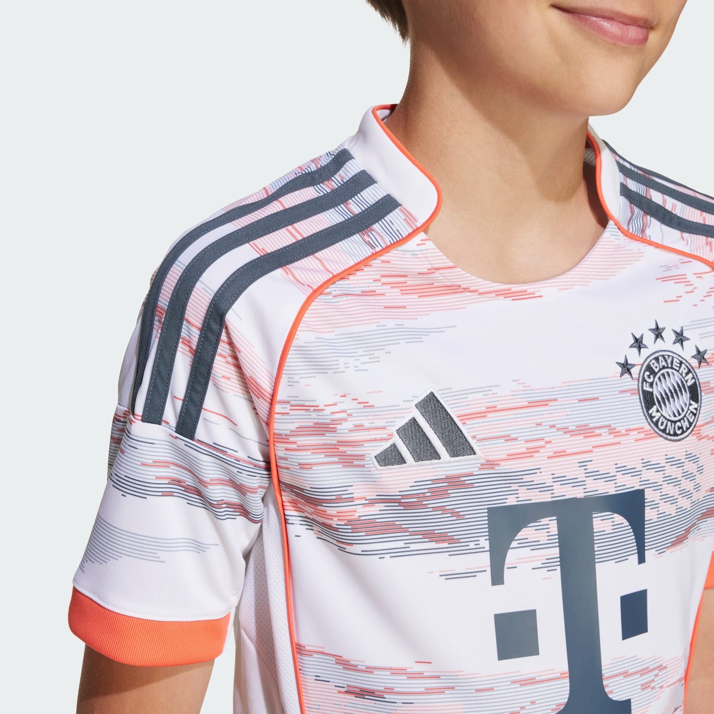 Youth FC Bayern Munich 2025/26 Away Jersey