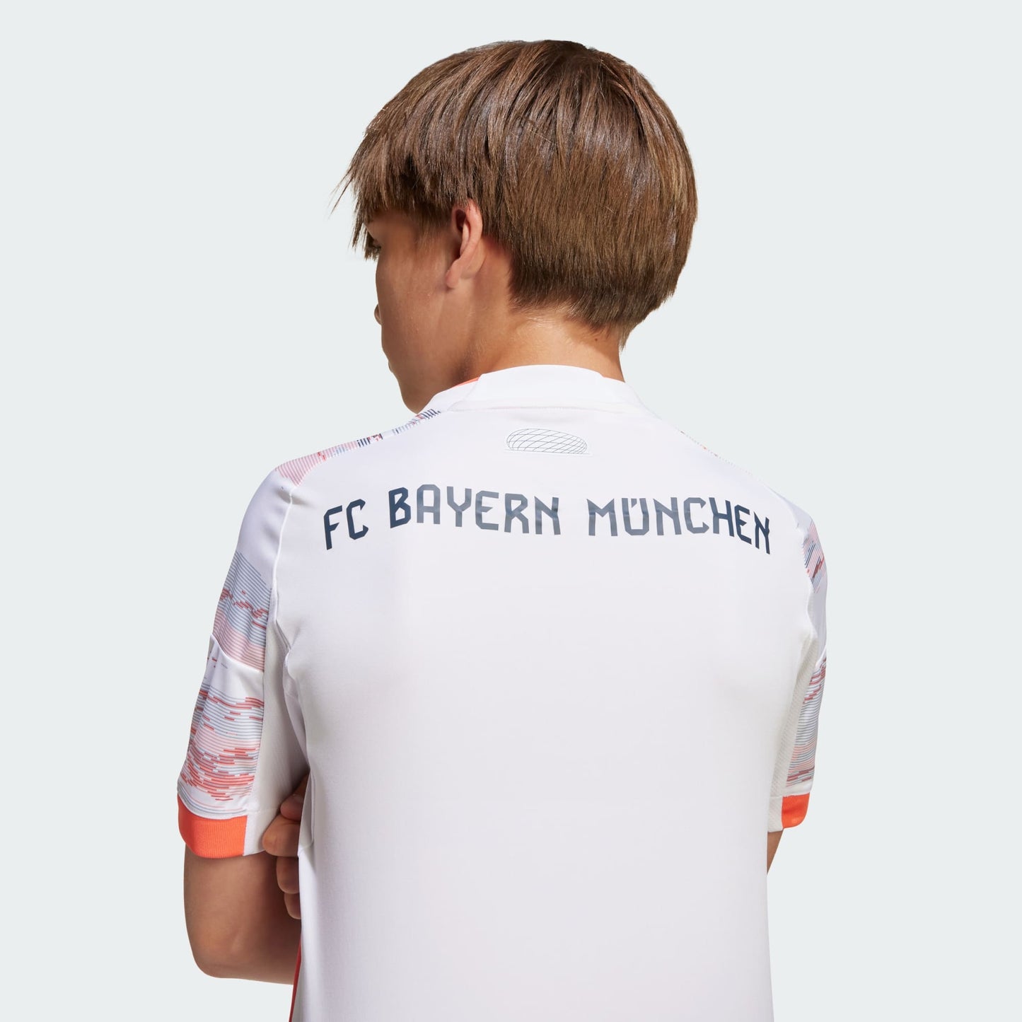 Youth FC Bayern Munich 2025/26 Away Jersey