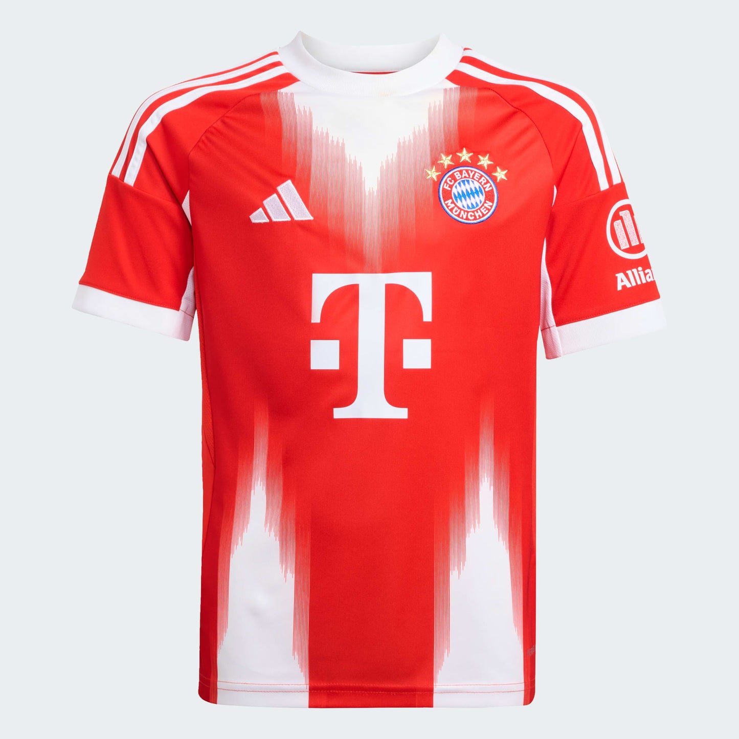 Youth FC Bayern Munich 2025/26 Home Jersey
