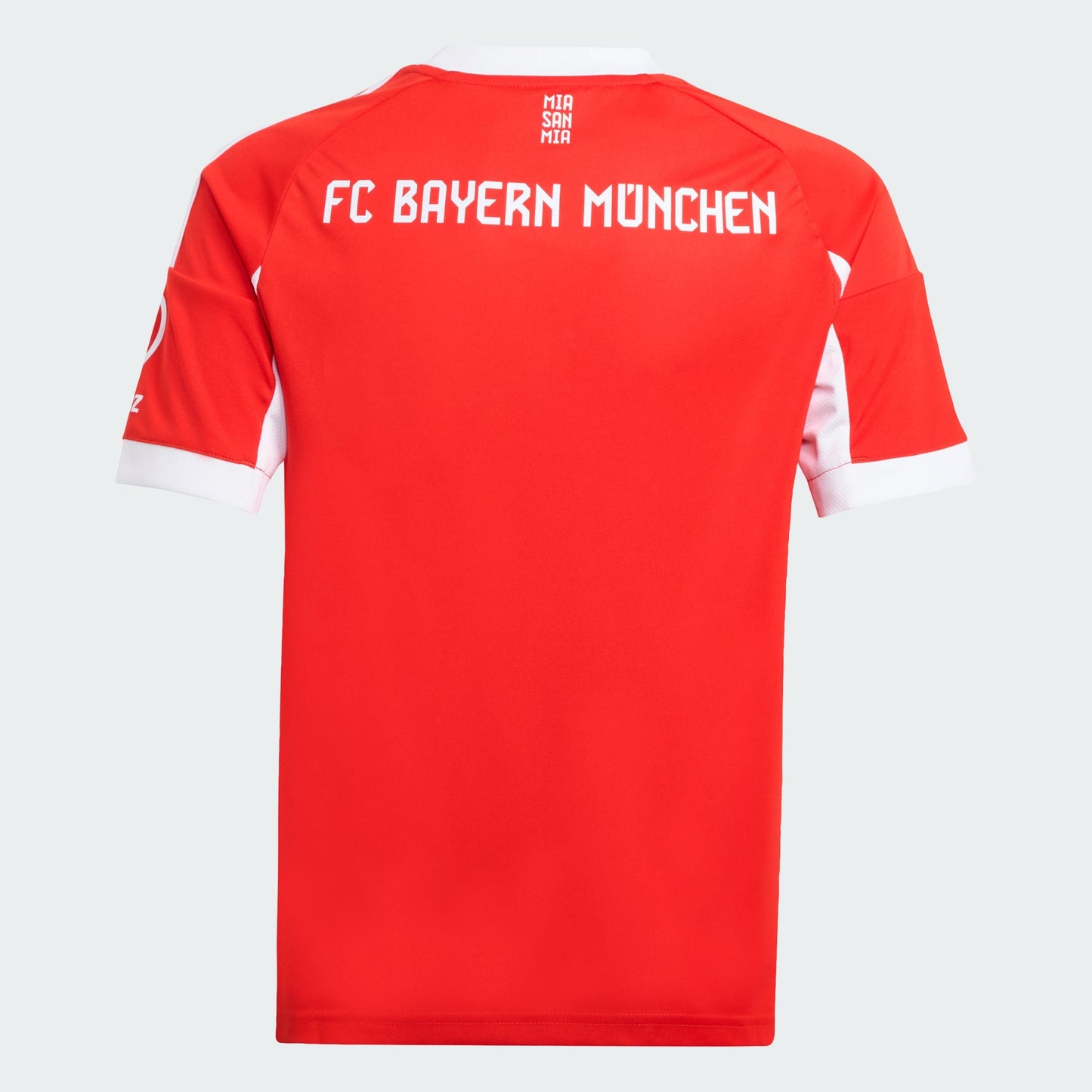 Youth FC Bayern Munich 2025/26 Home Jersey