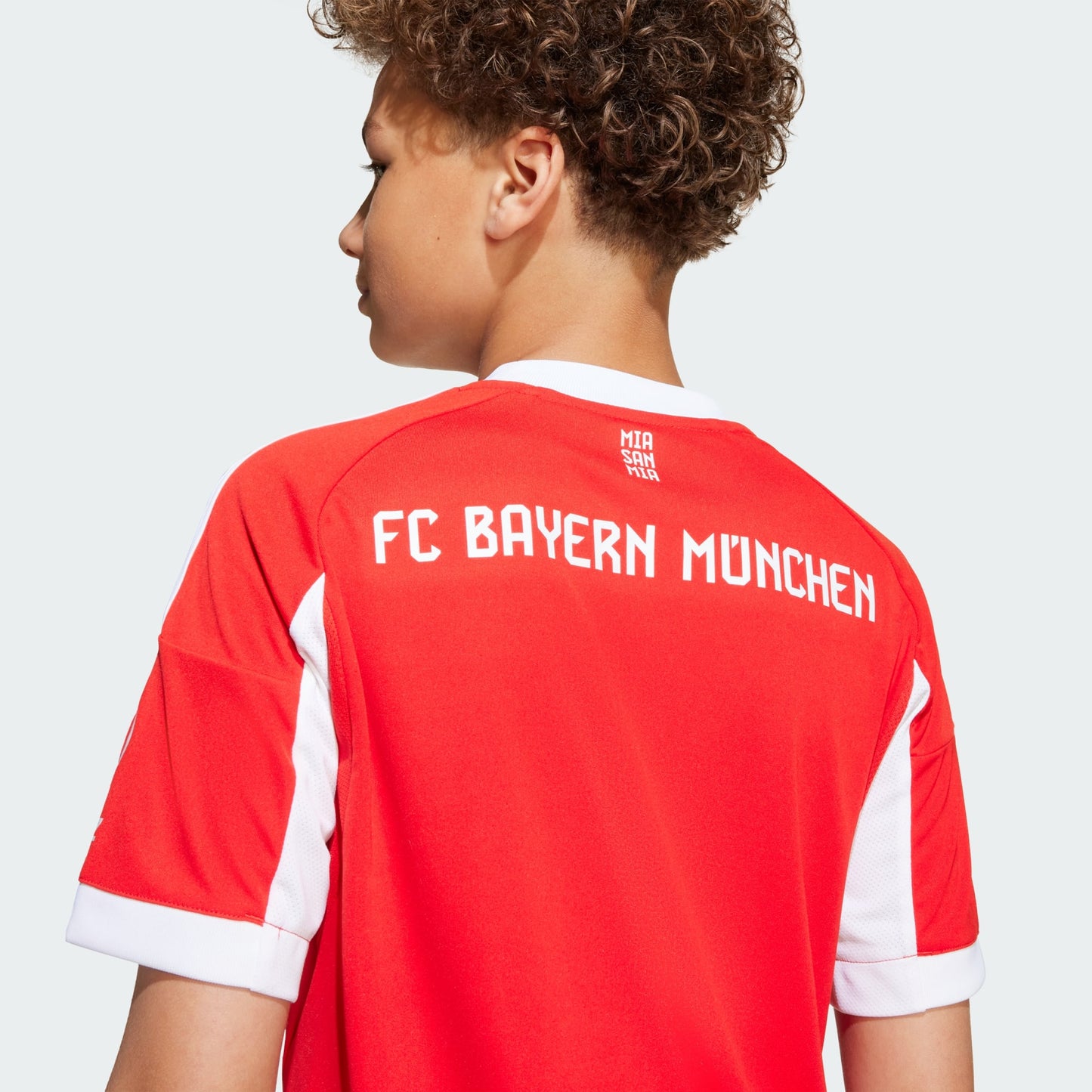 Youth FC Bayern Munich 2025/26 Home Jersey