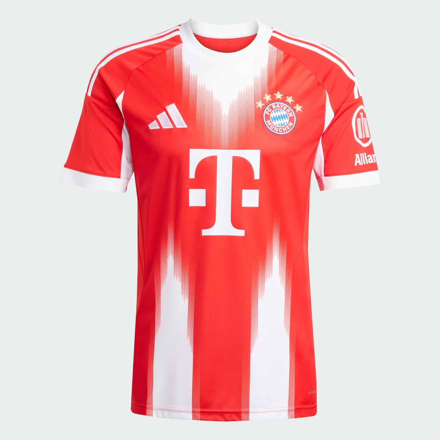 FC Bayern Munich 2025/26 Home Jersey