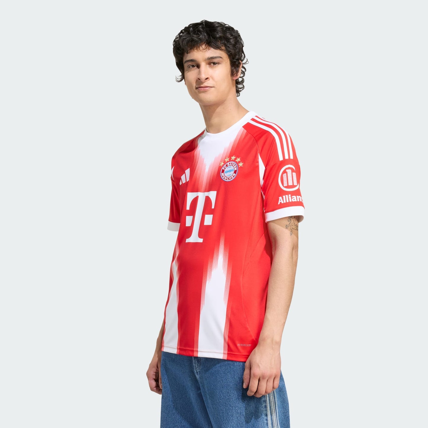 FC Bayern Munich 2025/26 Home Jersey