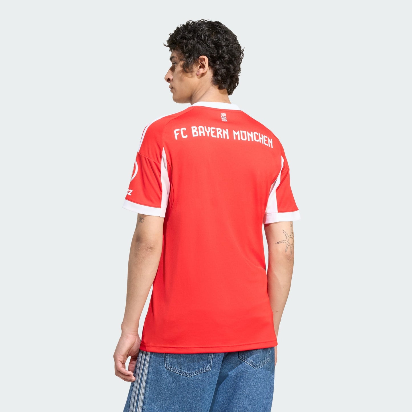 FC Bayern Munich 2025/26 Home Jersey