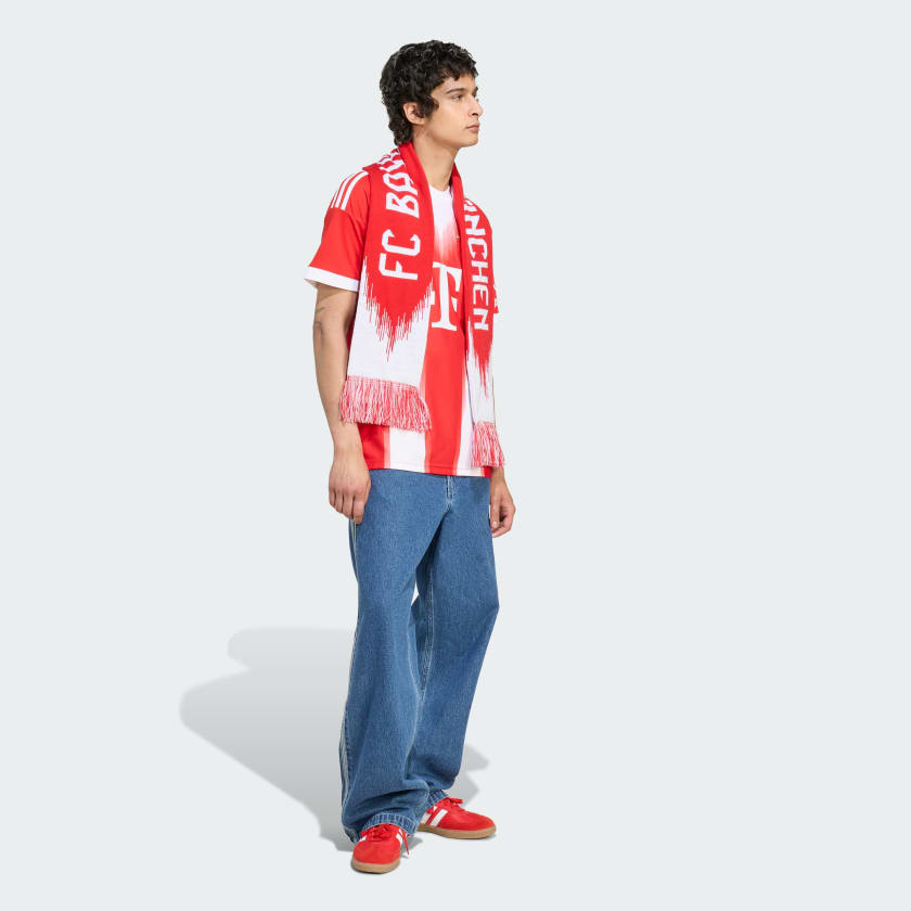 FC Bayern Munich 2025/26 Home Jersey