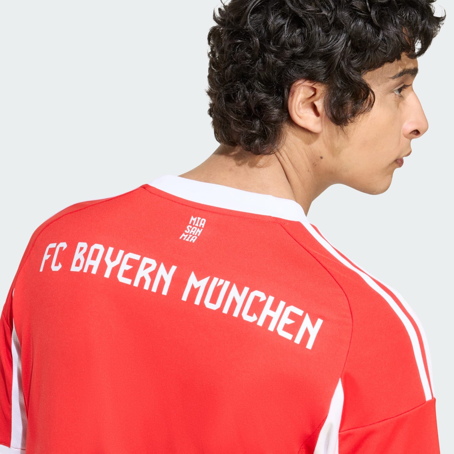 FC Bayern Munich 2025/26 Home Jersey