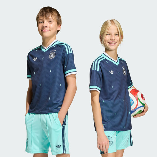 Youth Germany 2026 Away Jersey