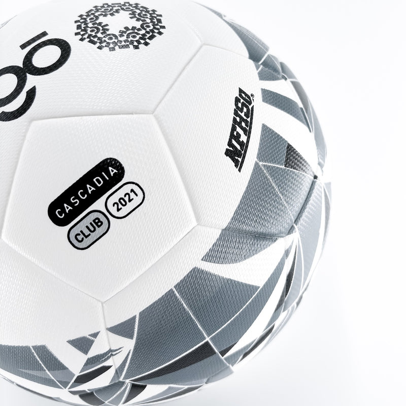 Cascadia Club Soccer Ball