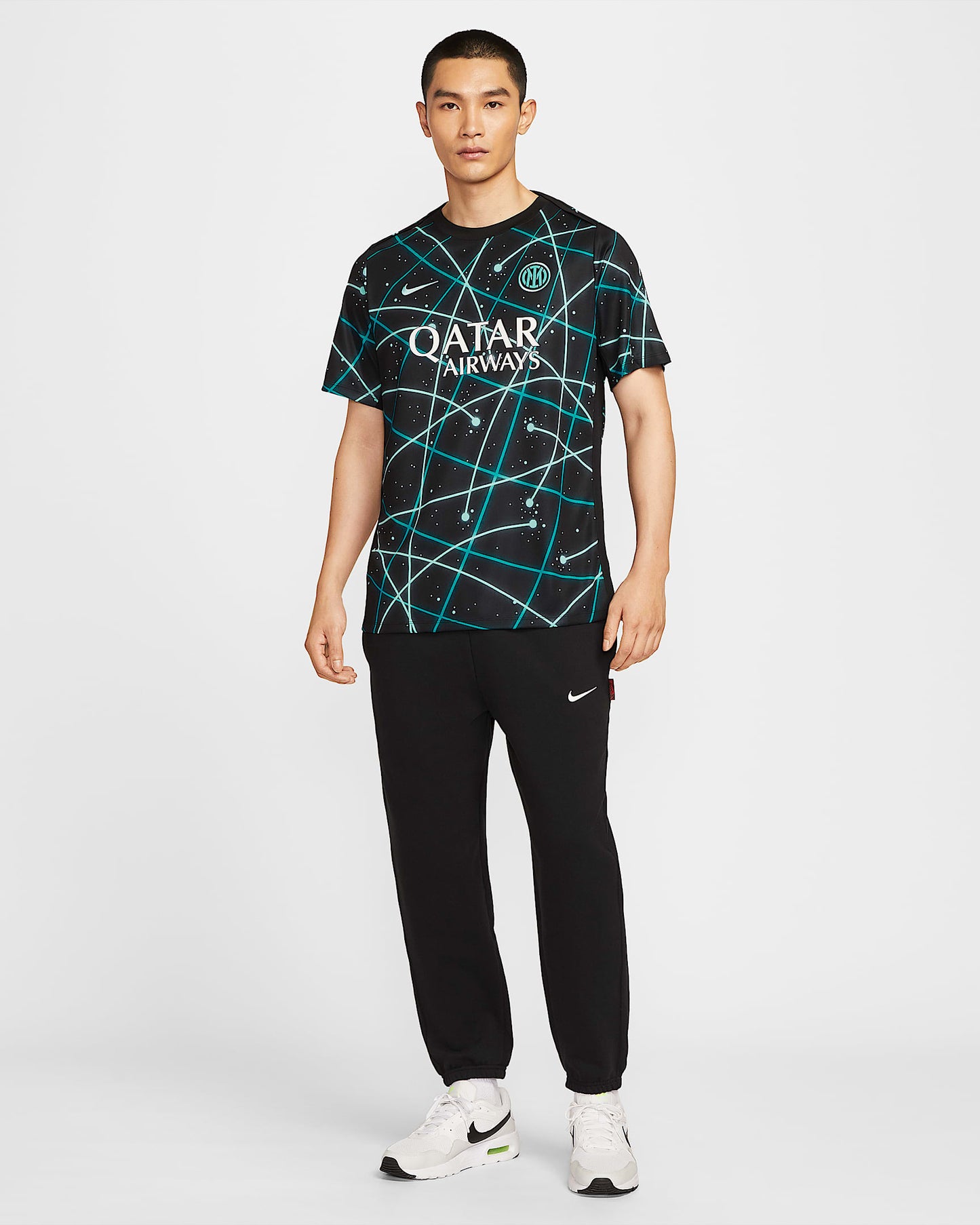Inter Milan CWC Academy Pro Top