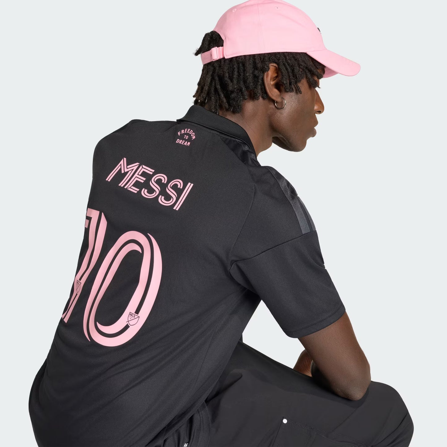 Inter Miami CF 26/27 Away Jersey Messi