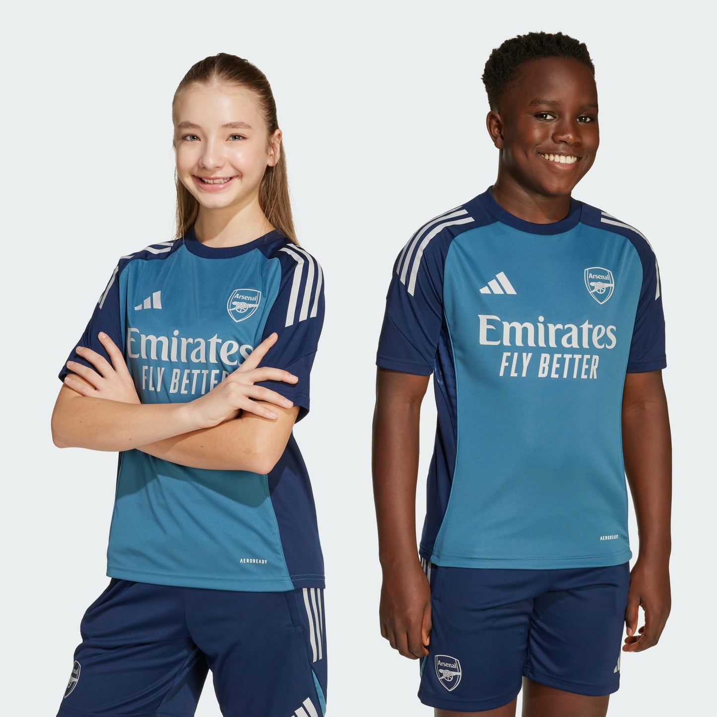 Youth Arsenal 2025 Training Top