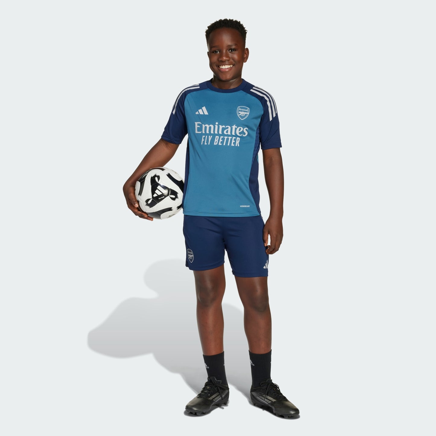 Youth Arsenal 2025 Training Top