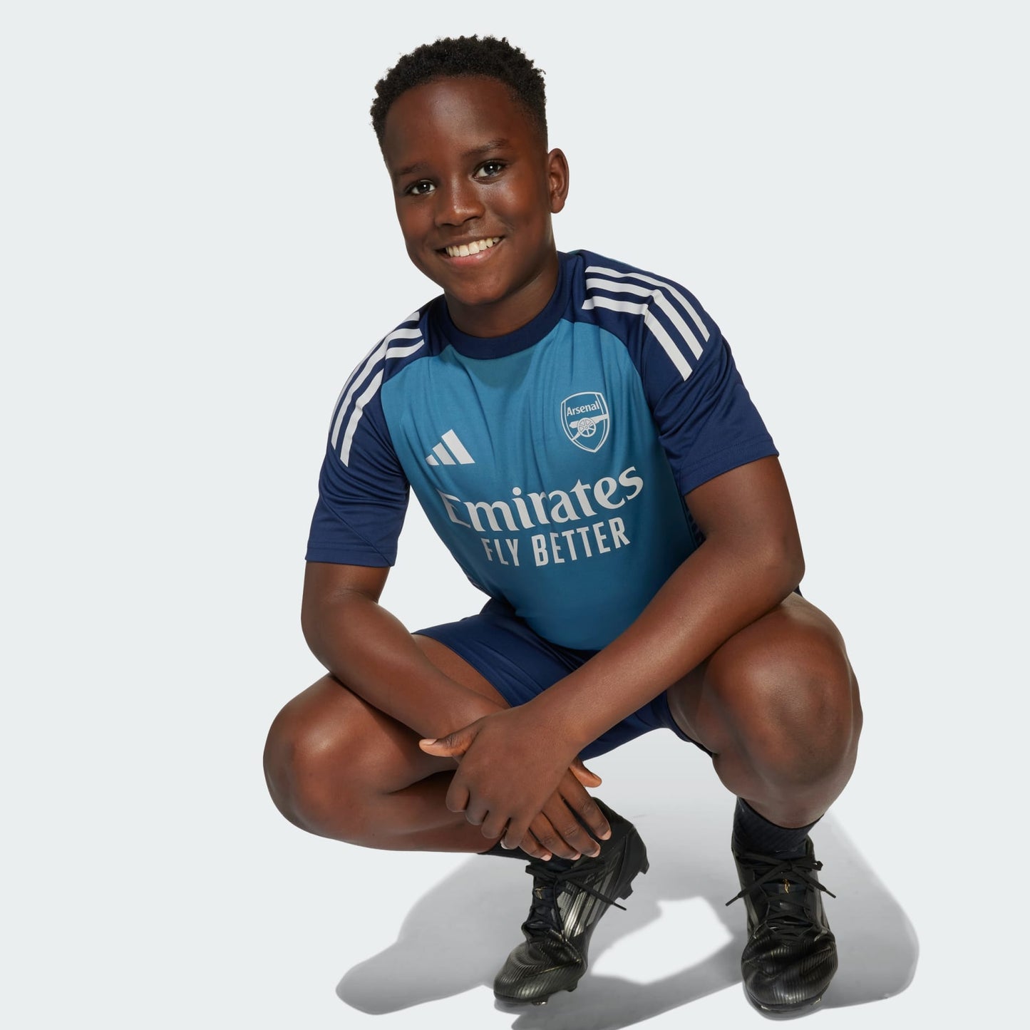 Youth Arsenal 2025 Training Top