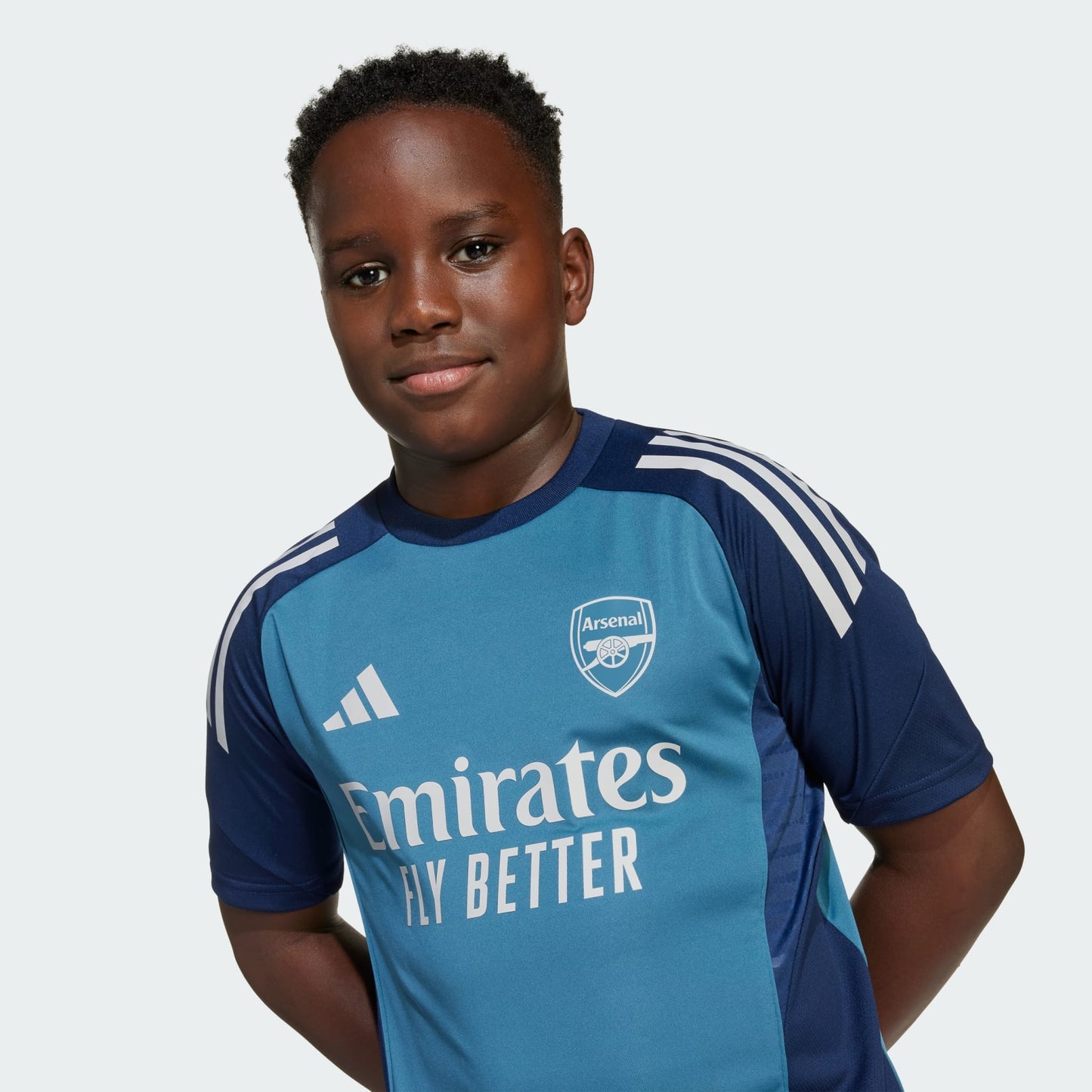 Youth Arsenal 2025 Training Top