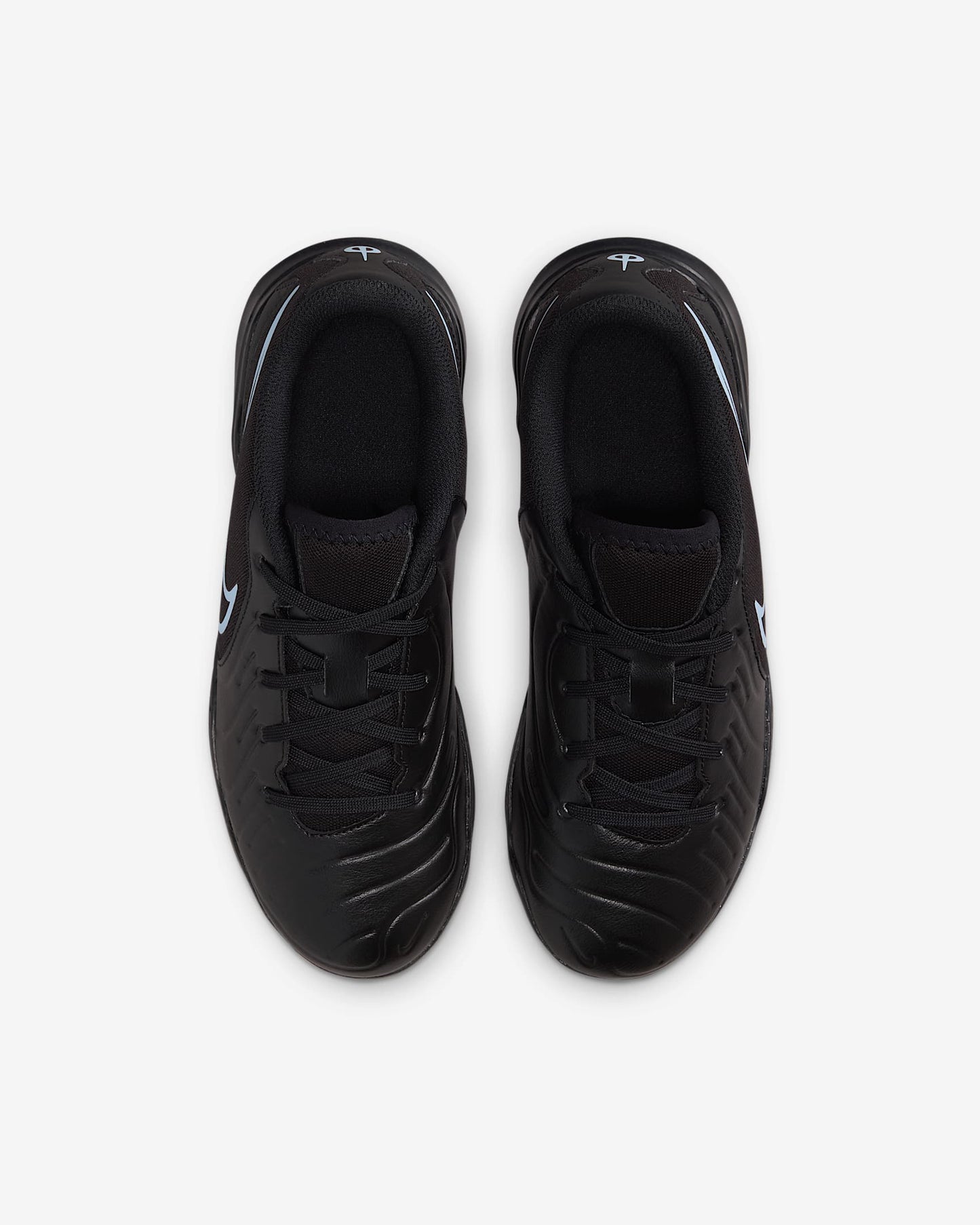 Junior Legend 10 Club IC (Black/Ice Blue)