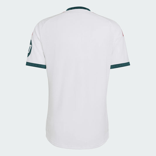 Real Madrid 2026/27 Home Authentic