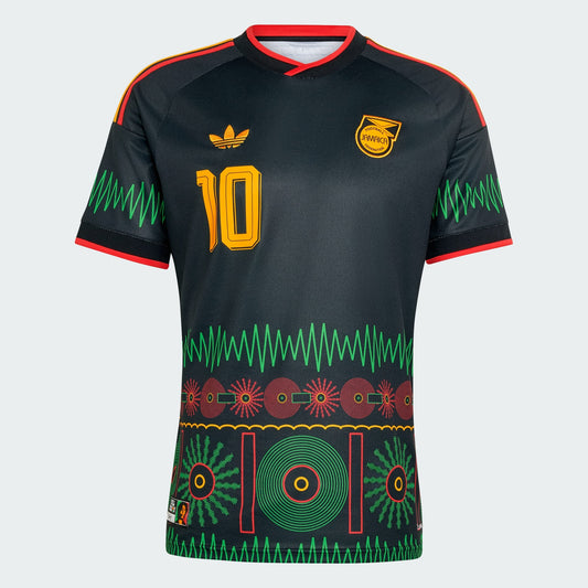 Jamaica Bob Marley 2026 Away Jersey