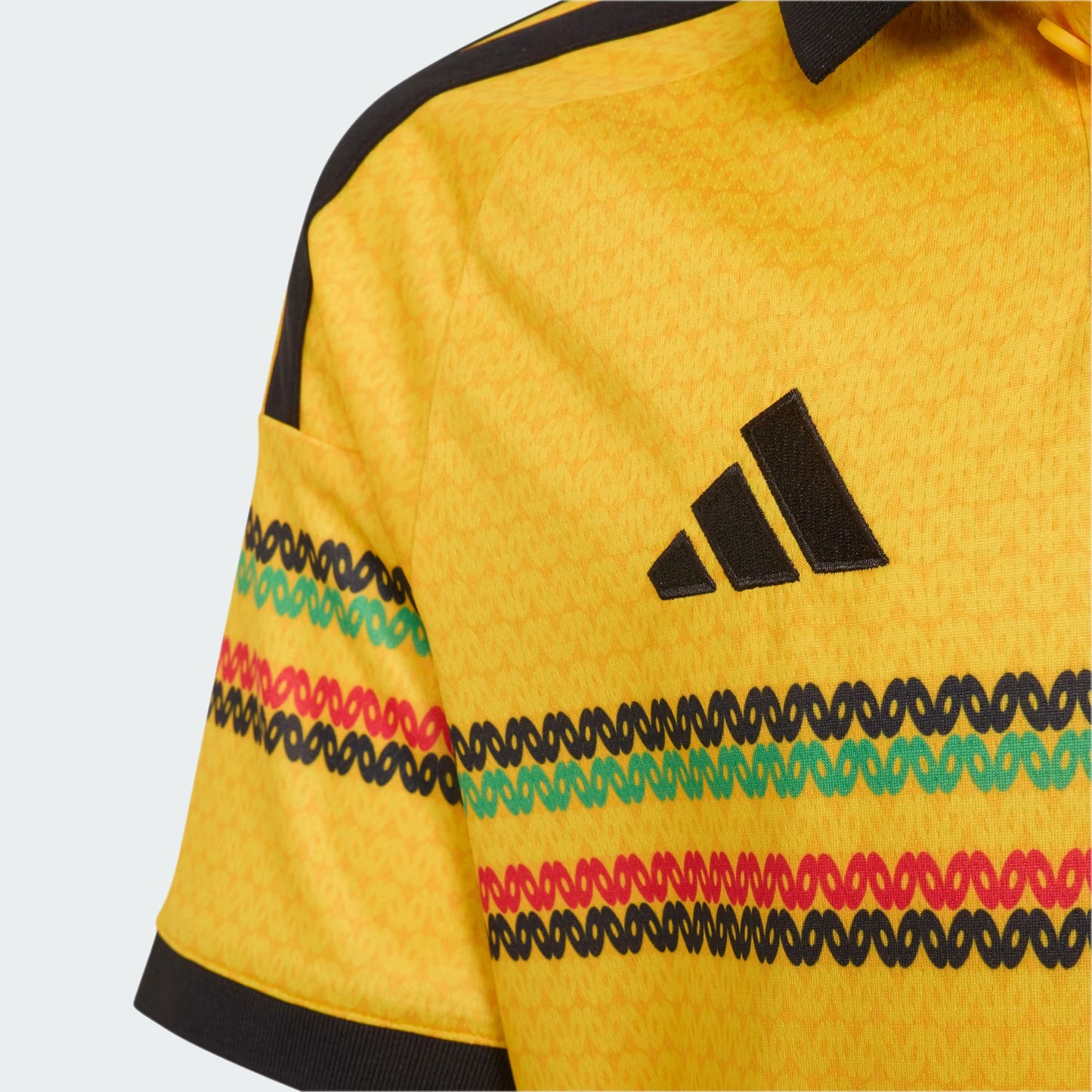 Jamaica 2026 X Bob Marley Home Jersey [Youth