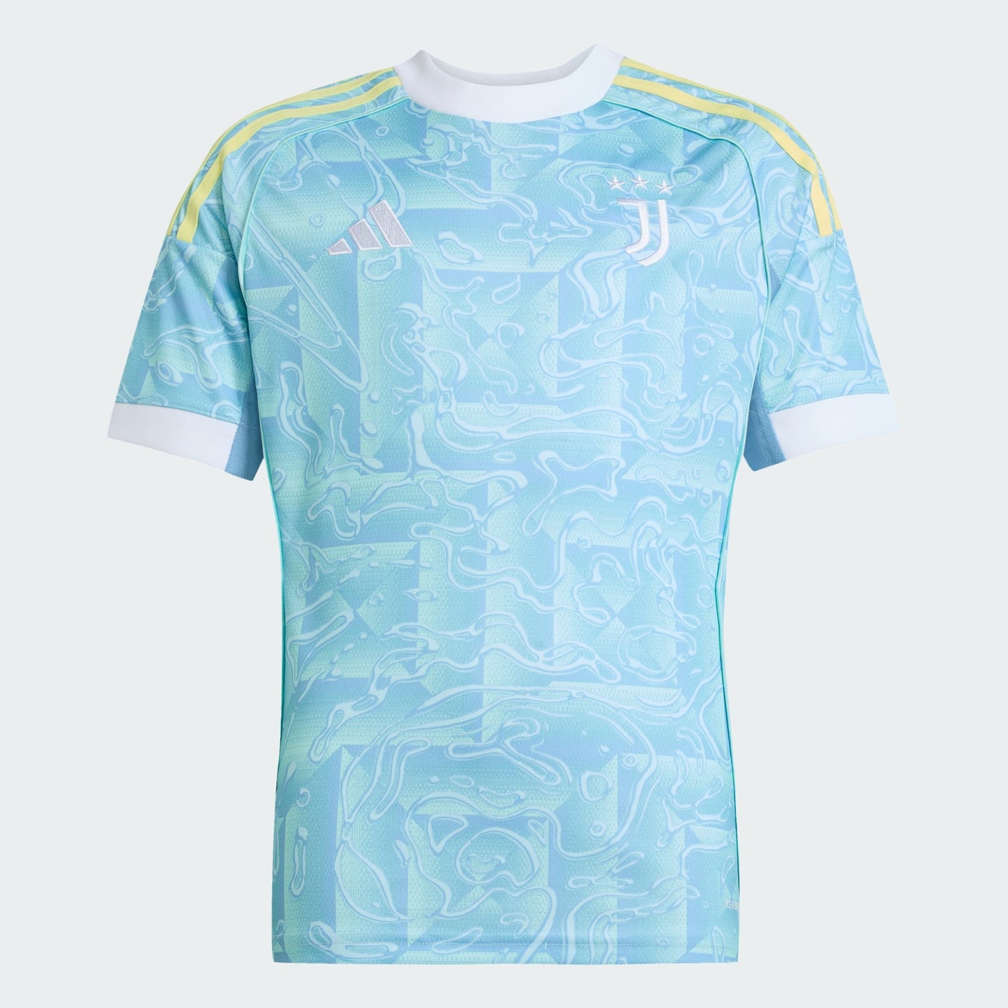 Youth Juventus 2025/26 Away Jersey