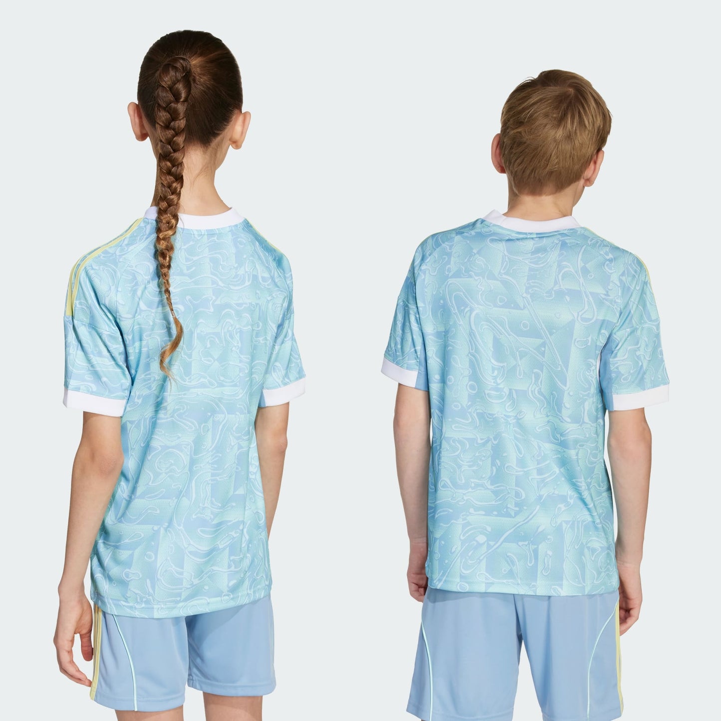 Youth Juventus 2025/26 Away Jersey