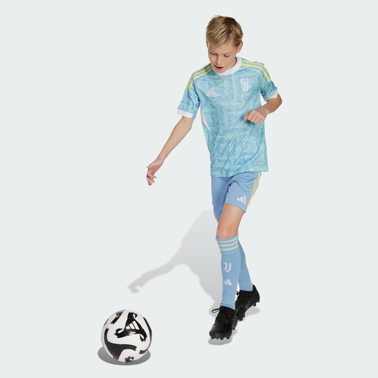 Youth Juventus 2025/26 Away Jersey