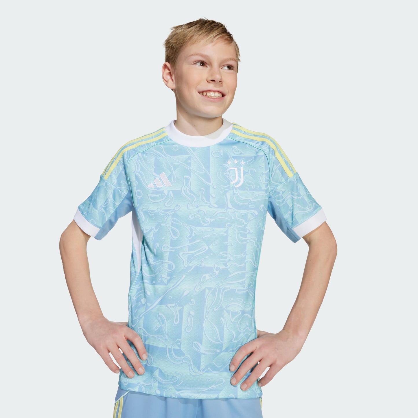 Youth Juventus 2025/26 Away Jersey