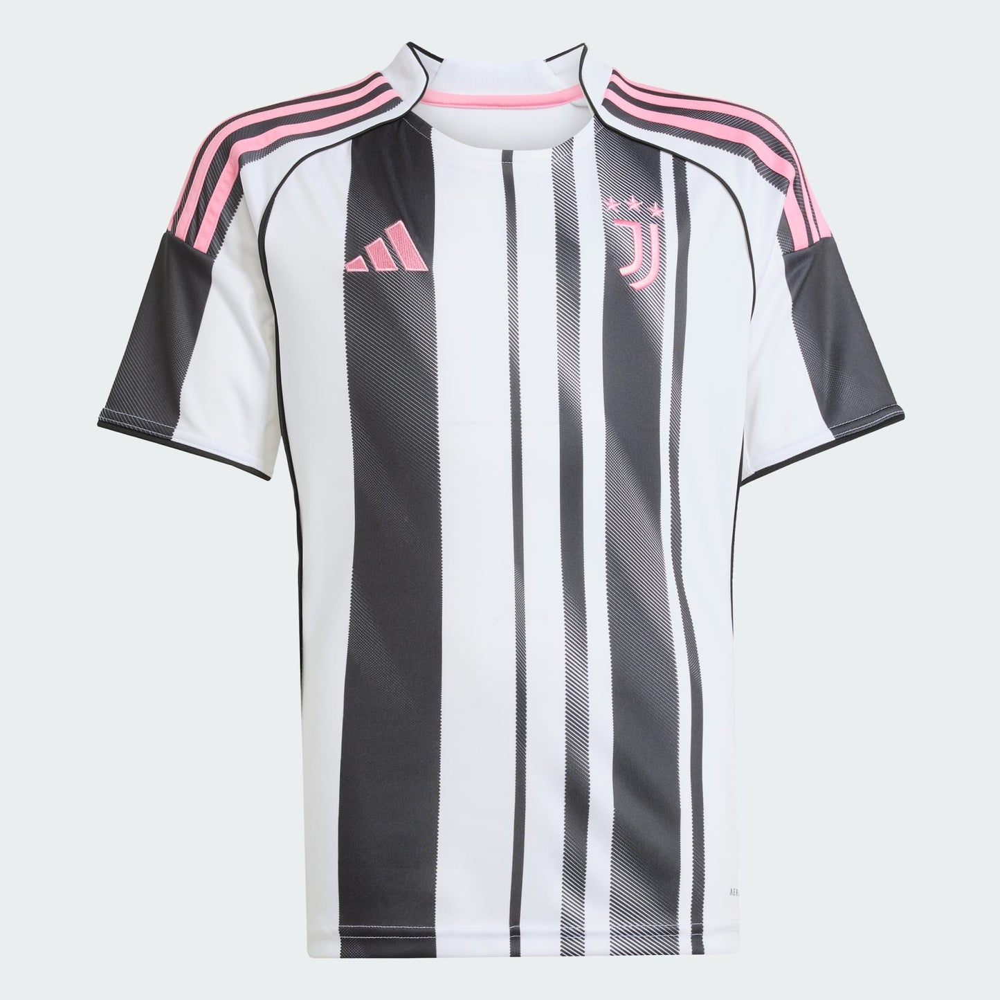 Youth Juventus 2025/26 Home Jersey