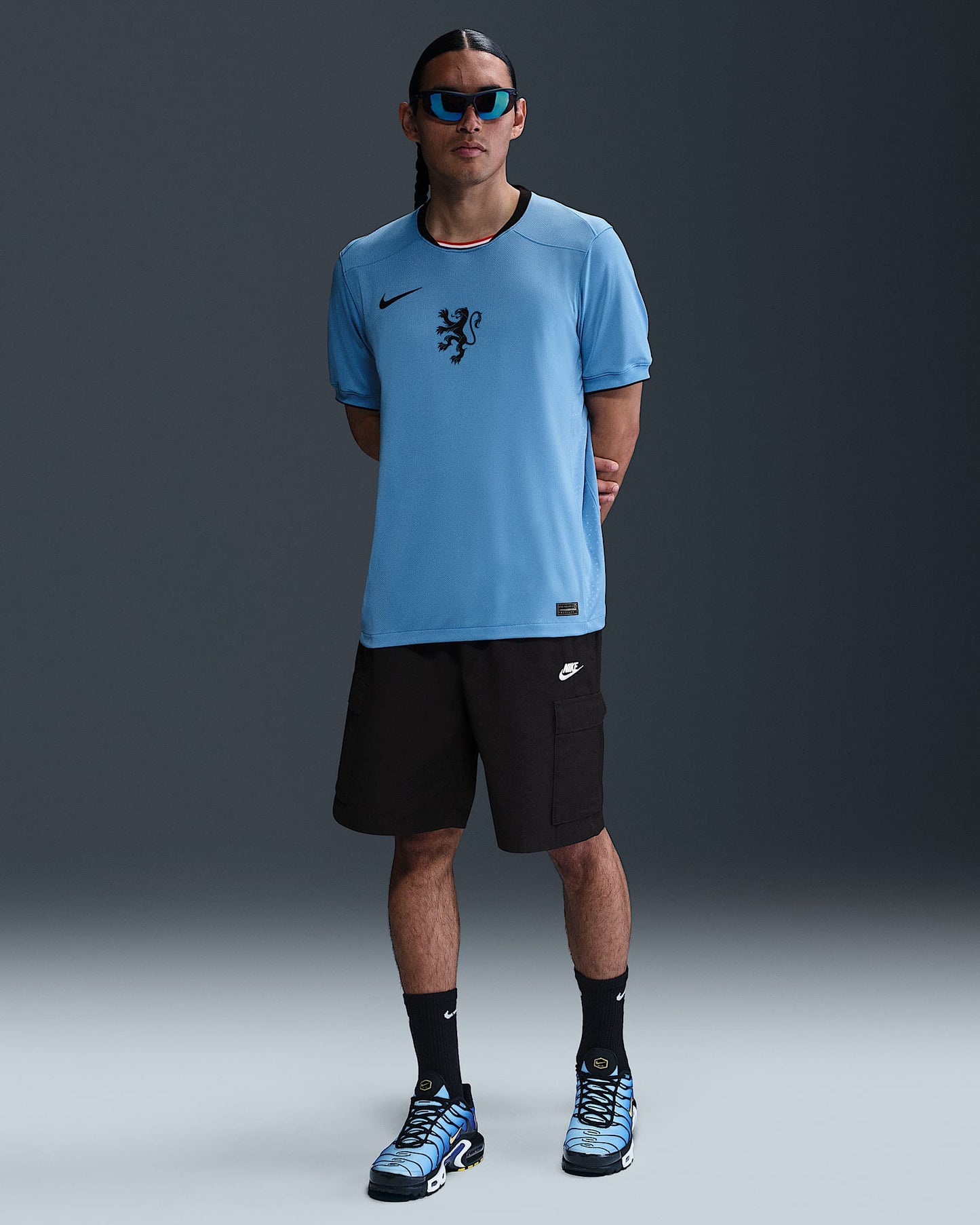 Netherlands 2025 Stadium Away Jersey (Women's Team)