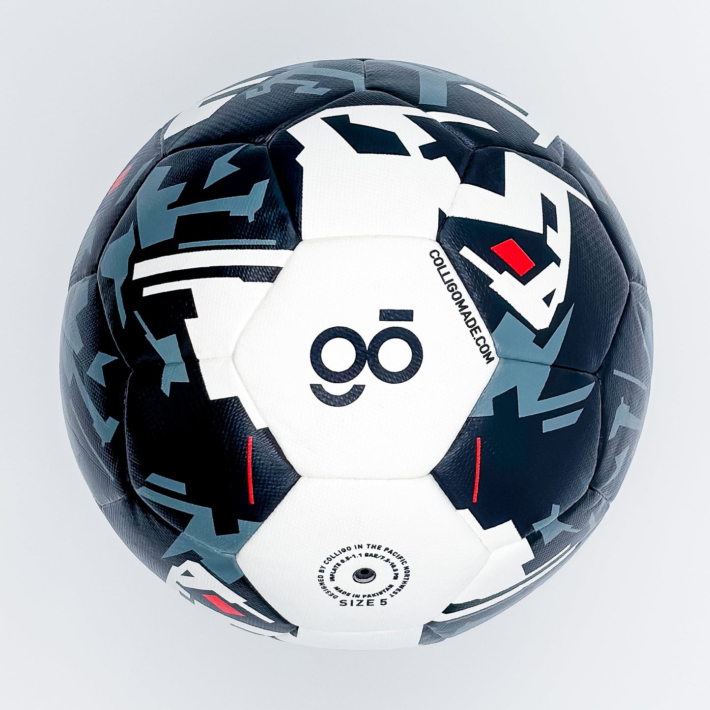 Colligo Amplify Hybrid Soccer Ball