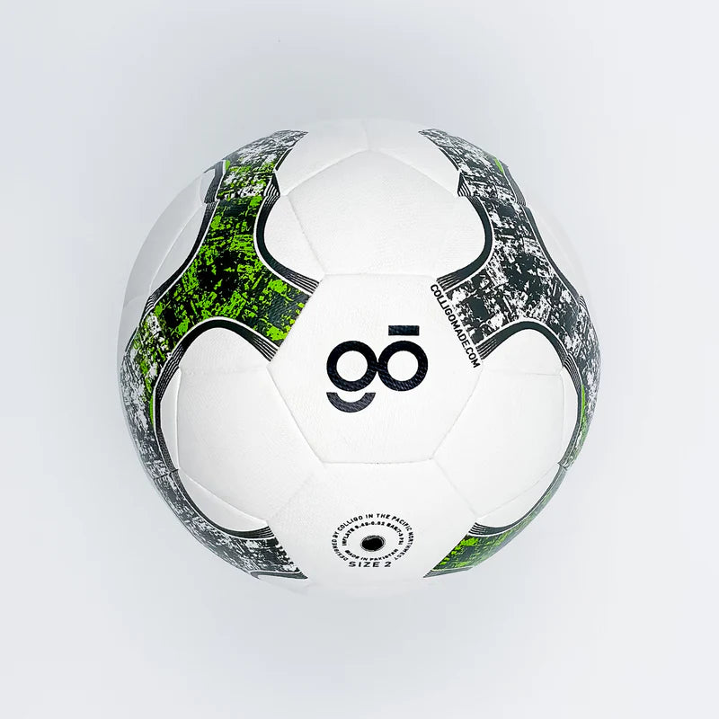 Colligo Flow Hybrid Skill Soccer Ball