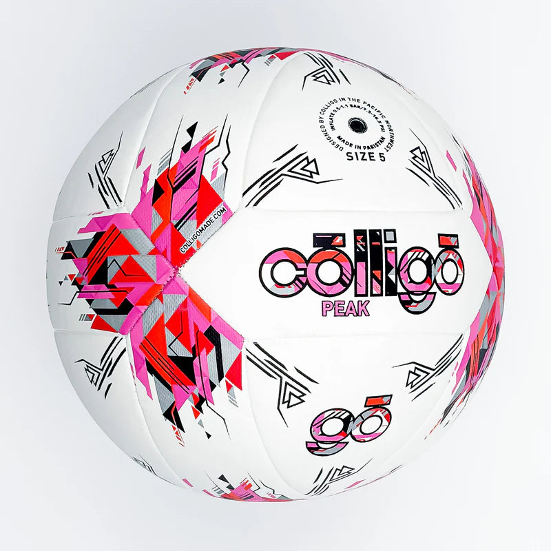 Colligo Peak Hybrid Soccer Ball